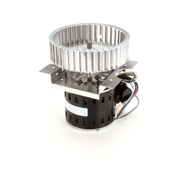 Assembly, Motor, 1/3Hpdv, Short, 8Cage